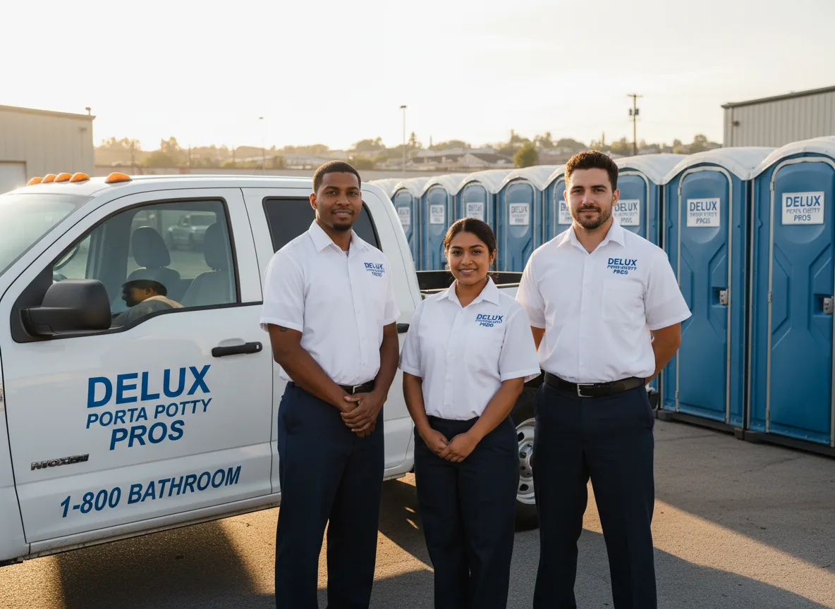Long-Term Portable Toilet Rental company in Sand Springs, OK